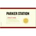 Parker Station Pinot Noir 2016 Front Label