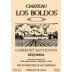 Chateau Los Boldos Cabernet Sauvignon 1998 Front Label