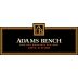 Adams Bench Winery Artz and Shaw 2009 Front Label