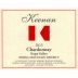 Keenan Chardonnay (375ML half-bottle) 2015 Front Label