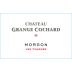 Chateau Grange Cochard Morgon Les Charmes 2014 Front Label