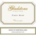 Gladstone Vineyard Pinot Noir 2010 Front Label