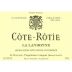 Rene Rostaing Cote-Rotie La Landonne 1998 Front Label