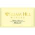 William Hill Napa Valley Merlot 1998 Front Label