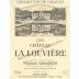 Chateau La Louviere White Pessac-Leognan 1995 Front Label