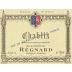 Regnard Chablis 1997 Front Label