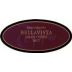 Bellavista Grand Cuvee Brut 1996 Front Label