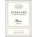 Sterling Reserve Merlot 1998 Front Label