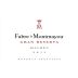 Fabre Montmayou Gran Reserva Malbec 2015 Front Label