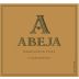 Abeja Washington State Chardonnay 2011 Front Label