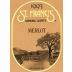 St. Francis Merlot 1996 Front Label