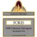 Foris Klipsun Vineyards Cabernet Sauvignon 1994 Front Label