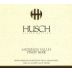 Husch Pinot Noir (375ML half-bottle) 1999 Front Label