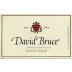 David Bruce Russian River Pinot Noir 2000 Front Label