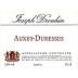 Joseph Drouhin Auxey-Duresses 1999 Front Label