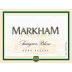 Markham Sauvignon Blanc 2001 Front Label