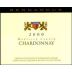 Bernardus Monterey County Chardonnay 2000 Front Label