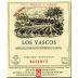 Los Vascos Reserve Cabernet Sauvignon 2000 Front Label