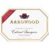 Arrowood Reserve Cabernet Sauvignon 1999 Front Label