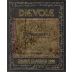 Dievole Chianti Classico Novecento Riserva 1998 Front Label