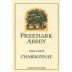 Freemark Abbey Chardonnay 2001 Front Label