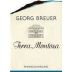 Georg Breuer Terra Montosa 2001 Front Label