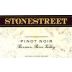 Stonestreet Russian River Pinot Noir 1996 Front Label