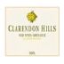 Clarendon Hills Blewitt Springs Grenache 2001 Front Label