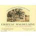 Chateau Magdelaine  1999 Front Label