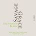 Savage Grace Wines Red Willow Vineyard Sauvignon Blanc 2015 Front Label