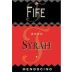 Fife Syrah 2000 Front Label