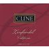 Cline Zinfandel 2001 Front Label