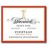 Warwick Old Bush Vines Pinotage 1997 Front Label