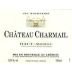 Chateau Charmail  1999 Front Label