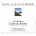 Jean-Luc Colombo Cotes du Rhone Les Abeilles Blanc 2001 Front Label