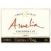 Concha y Toro Amelia Chardonnay 2000 Front Label