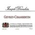 Joseph Drouhin Gevrey-Chambertin 2000 Front Label