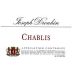 Joseph Drouhin Chablis 1997 Front Label