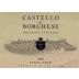 Castello di Borghese Pinot Noir 2000 Front Label