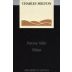 Charles Melton Barossa Valley Shiraz 2000 Front Label