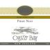 Oyster Bay Marlborough Pinot Noir 2002 Front Label