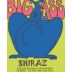 Big Ass Shiraz 2002 Front Label