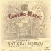 Cousino Macul Antiguas Reservas Chardonnay 1999 Front Label