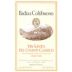 Badia a Coltibuono Vin Santo (375ML half-bottle) 1997 Front Label