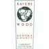 Ravenswood Sonoma County Cabernet Sauvignon 2001 Front Label
