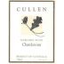 Cullen Chardonnay 2001 Front Label