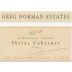 Greg Norman Estates Shiraz/Cabernet 2001 Front Label