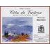 Domaine Brusset Cotes du Ventoux 2002 Front Label