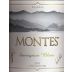 Montes Classic Sauvignon Blanc 2003 Front Label