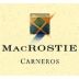 MacRostie Chardonnay 2002 Front Label